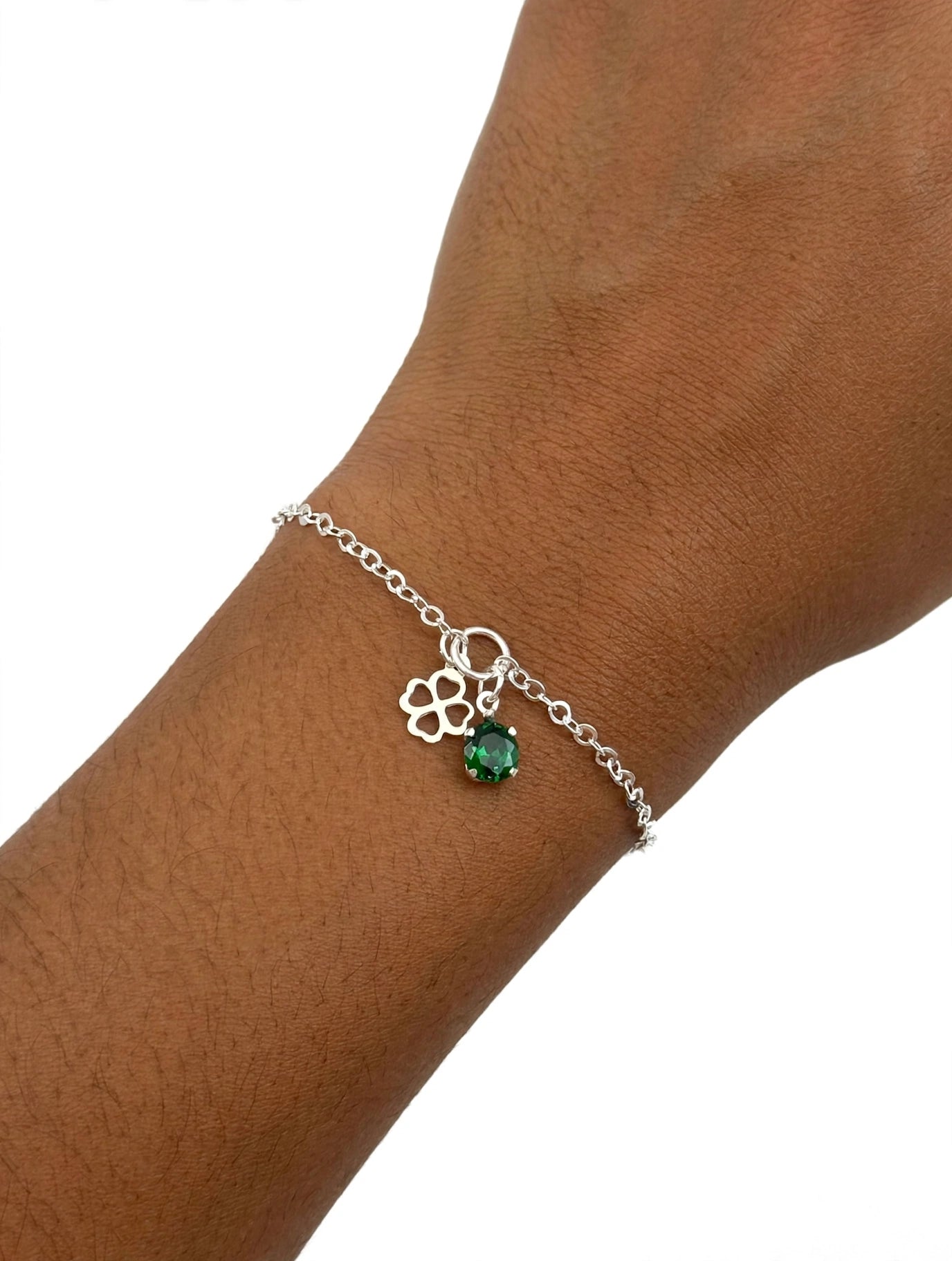 Pulseira Trifolio