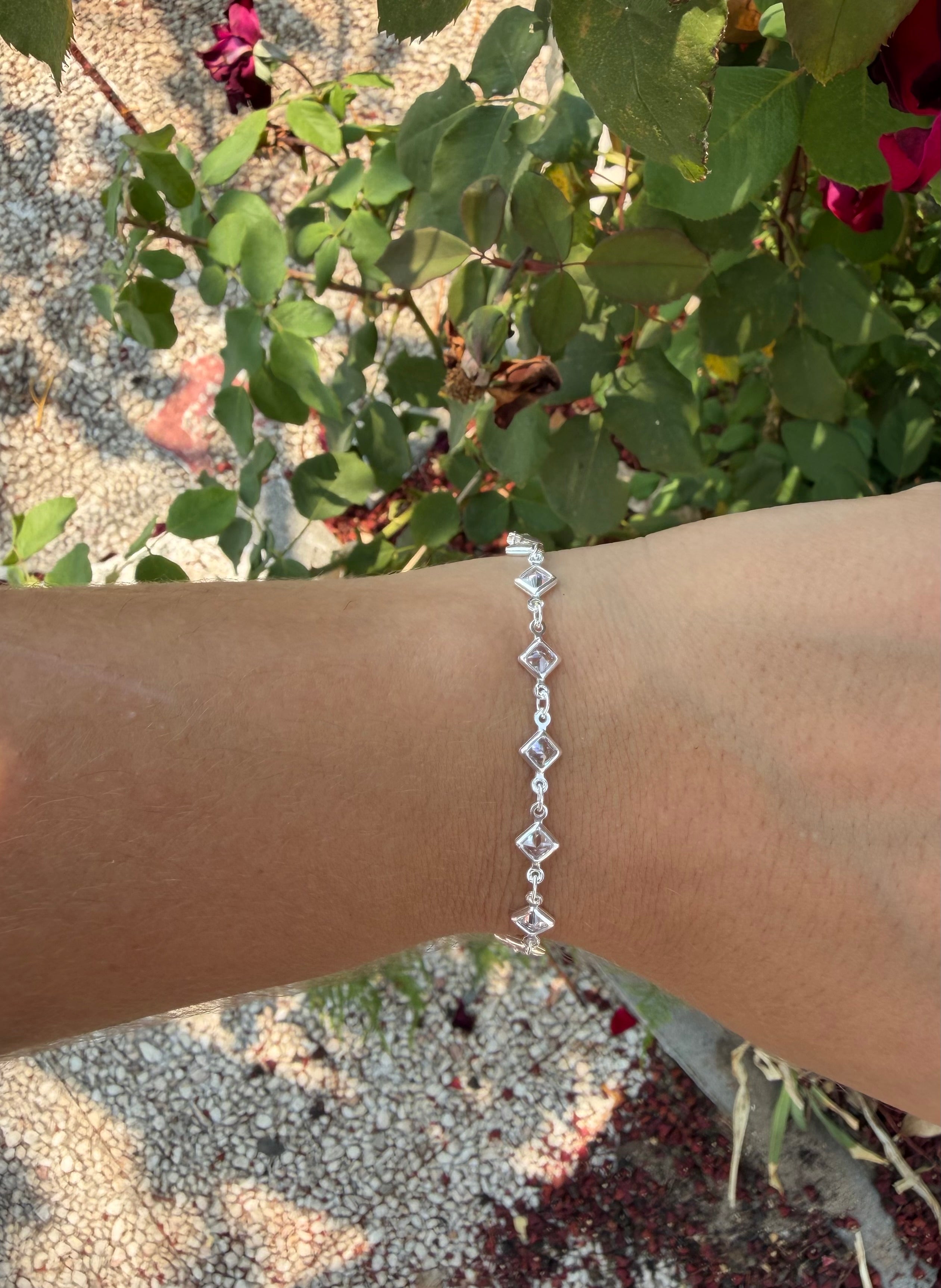 Pulseira Jasmime