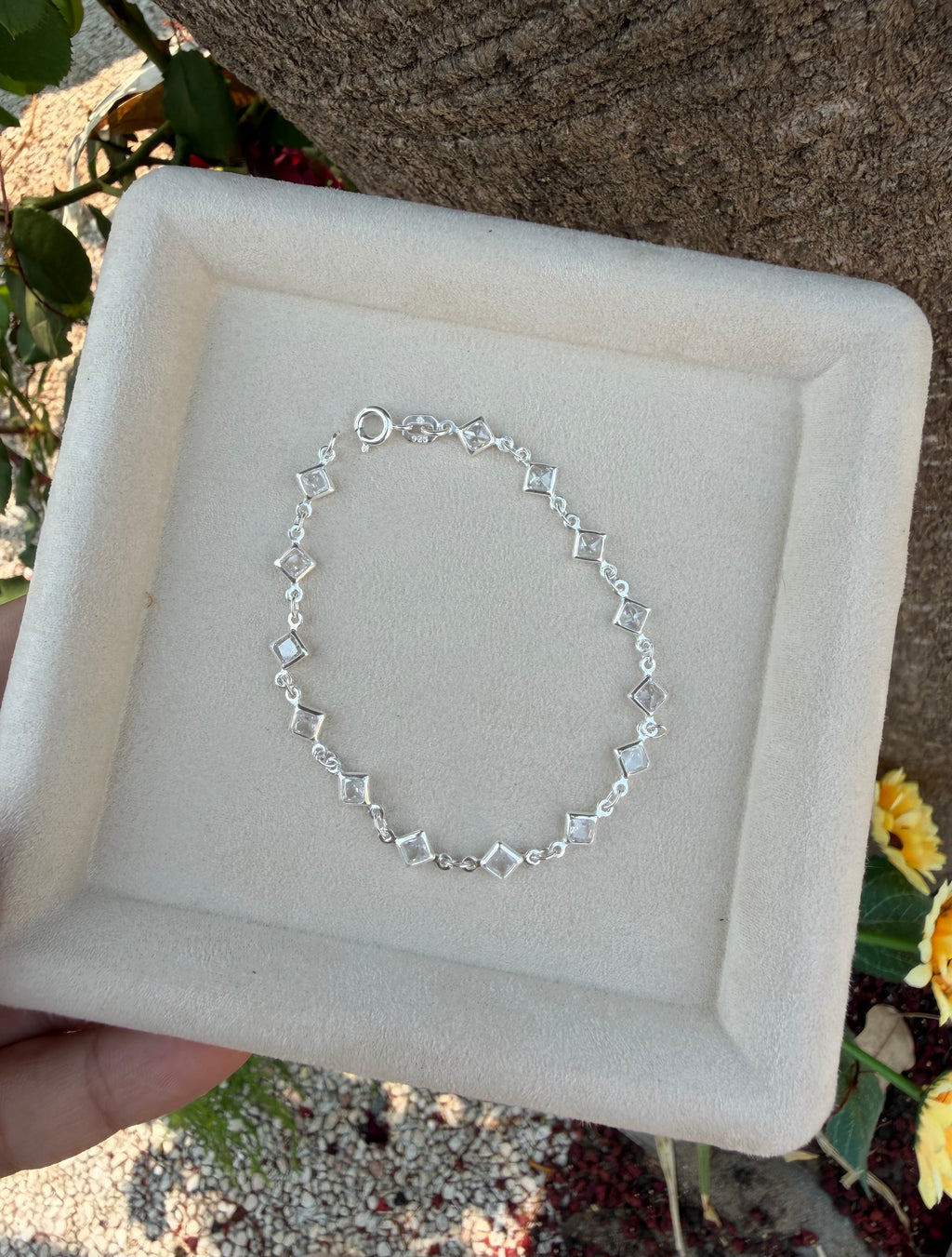 Pulseira Jasmime