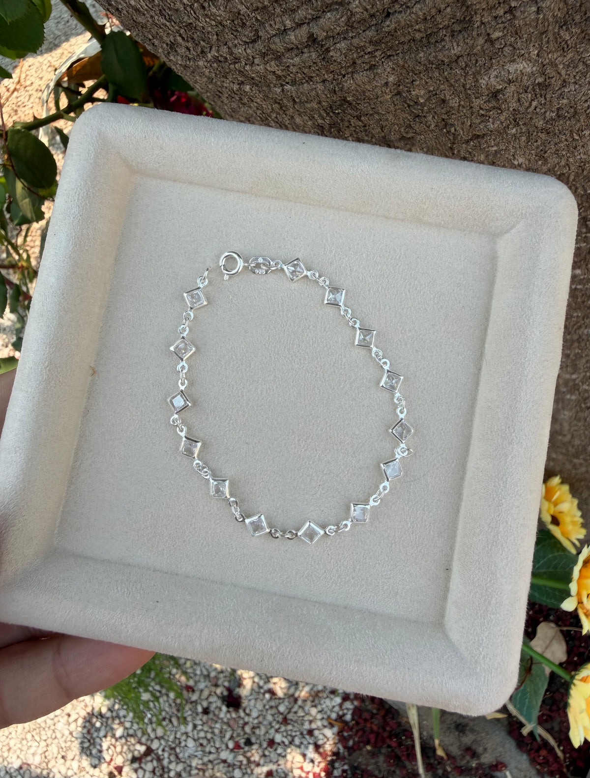 Pulseira Jasmime