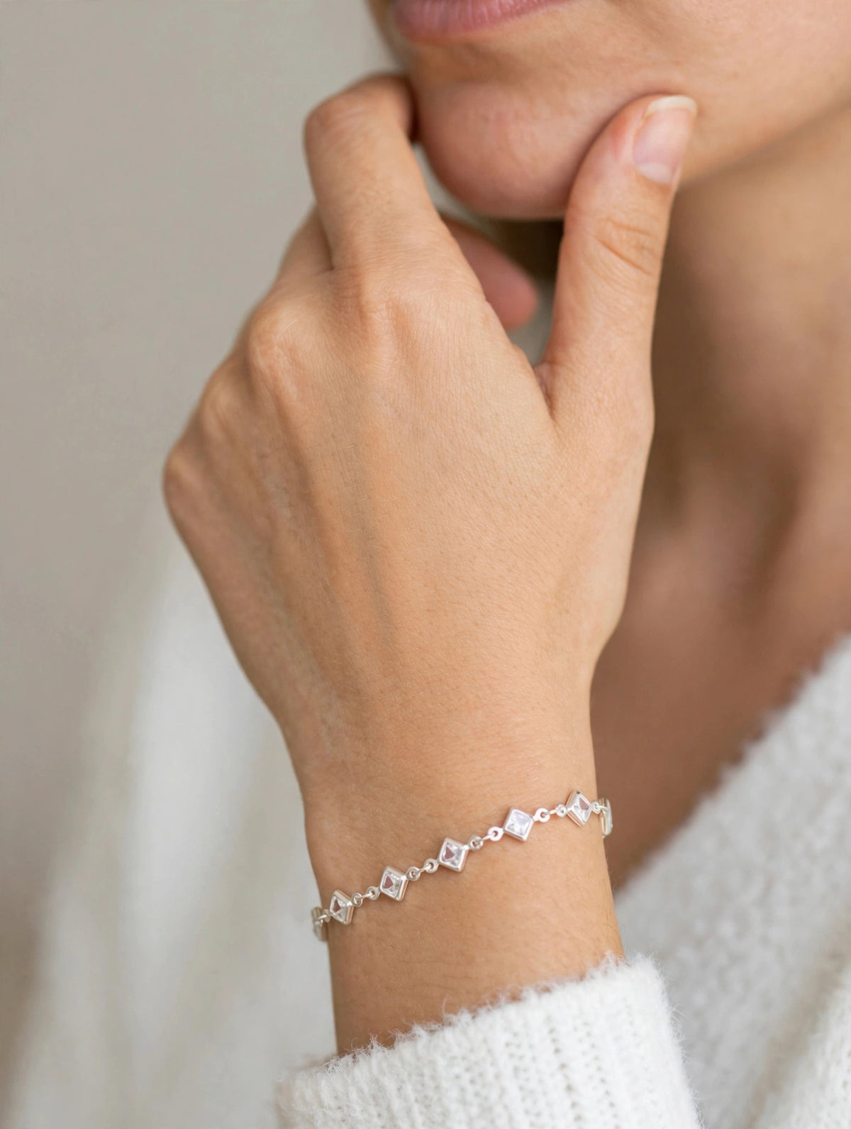 Pulseira Jasmime