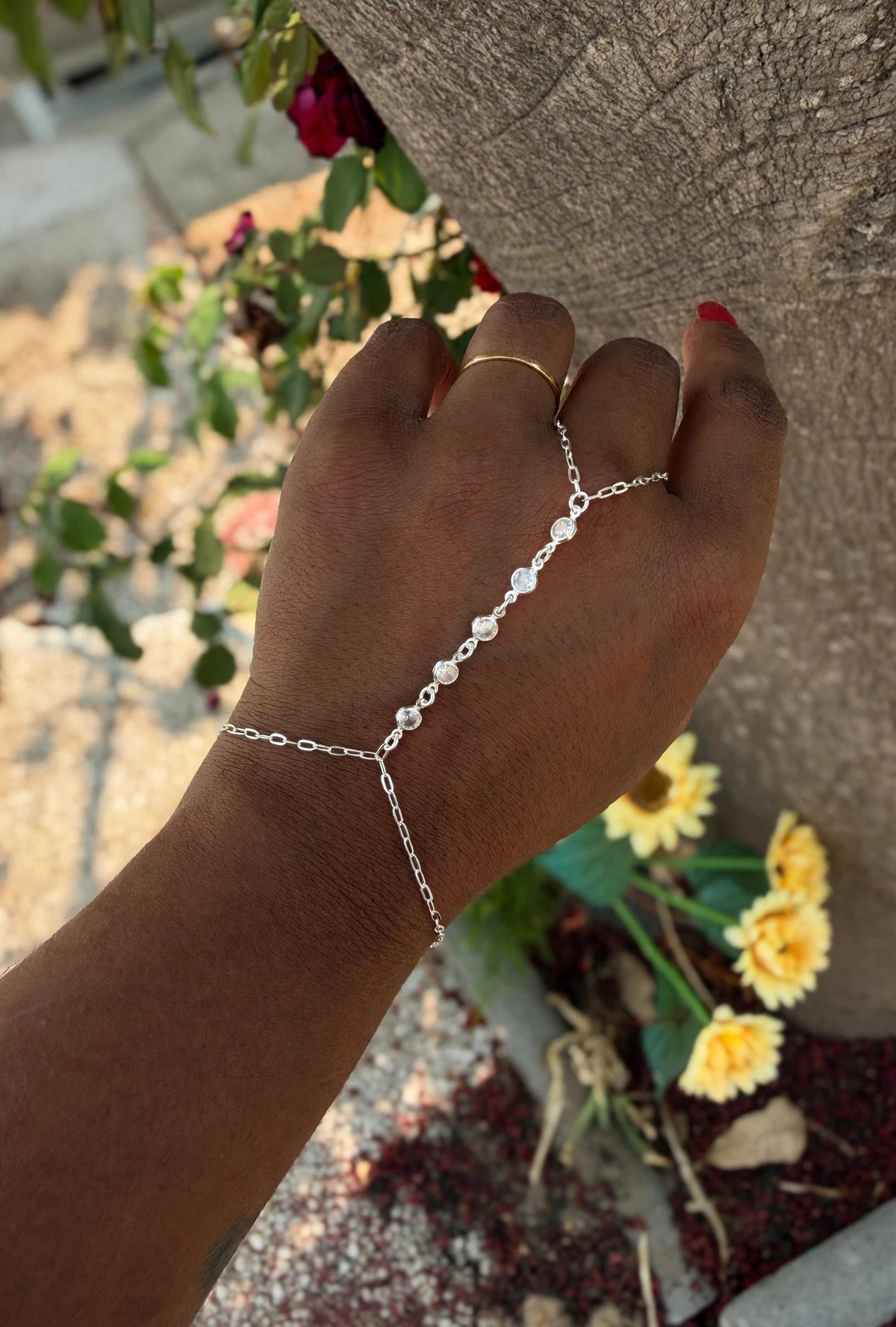 Pulseira Hailey - 2 em 1