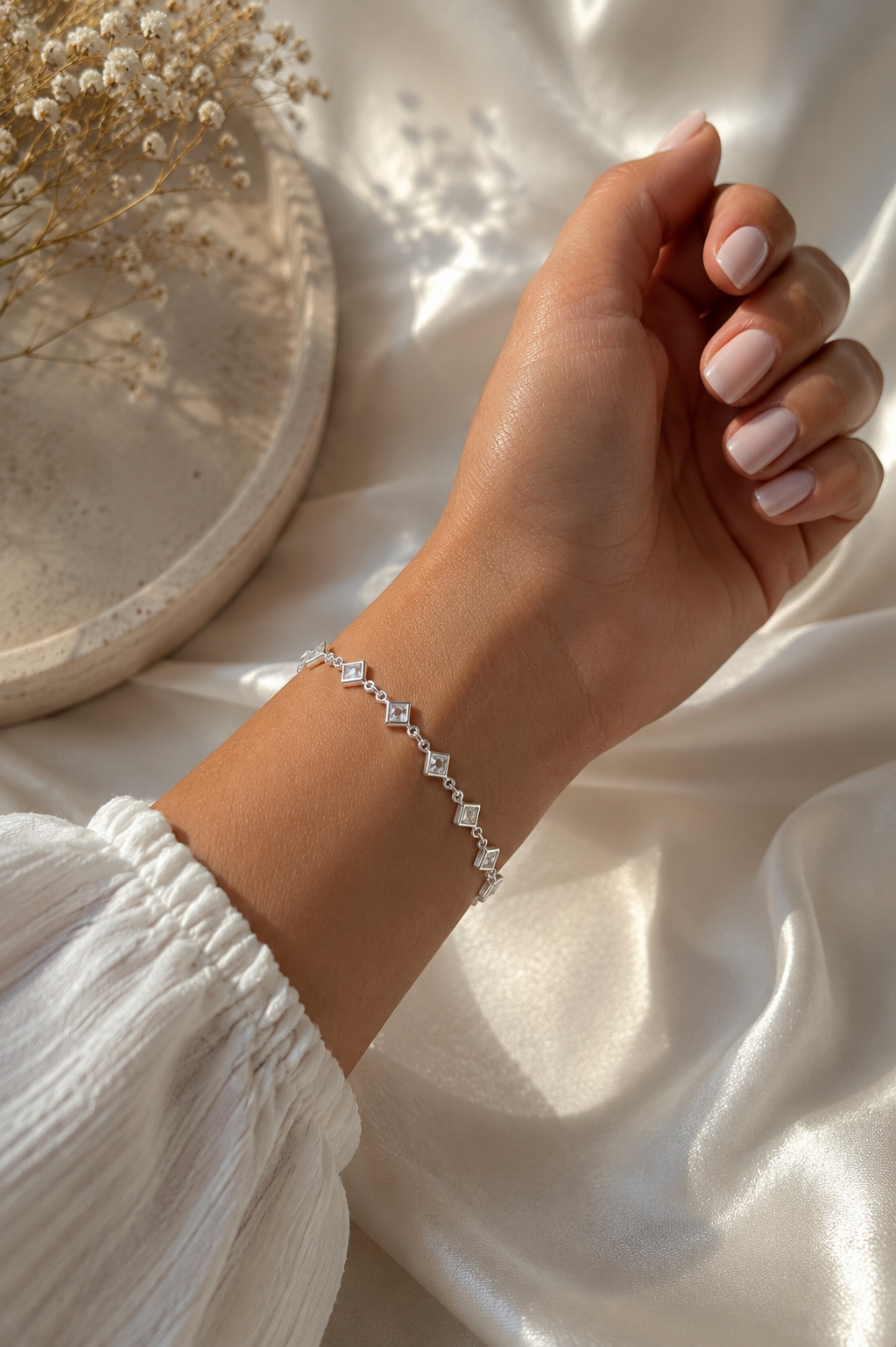 Pulseira Jasmime
