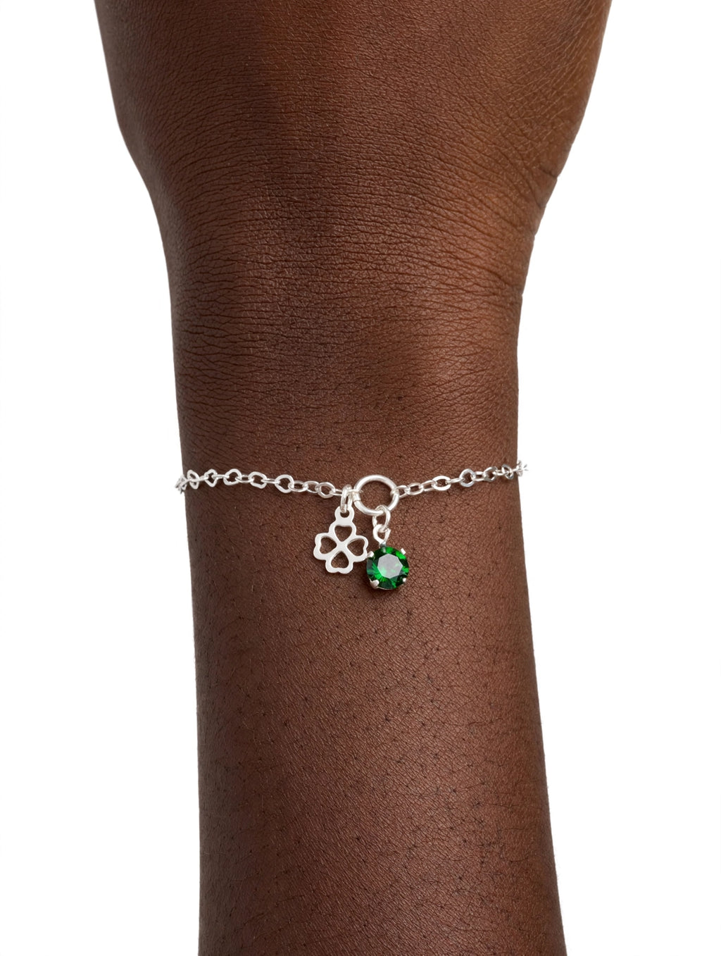 Pulseira Trifolio