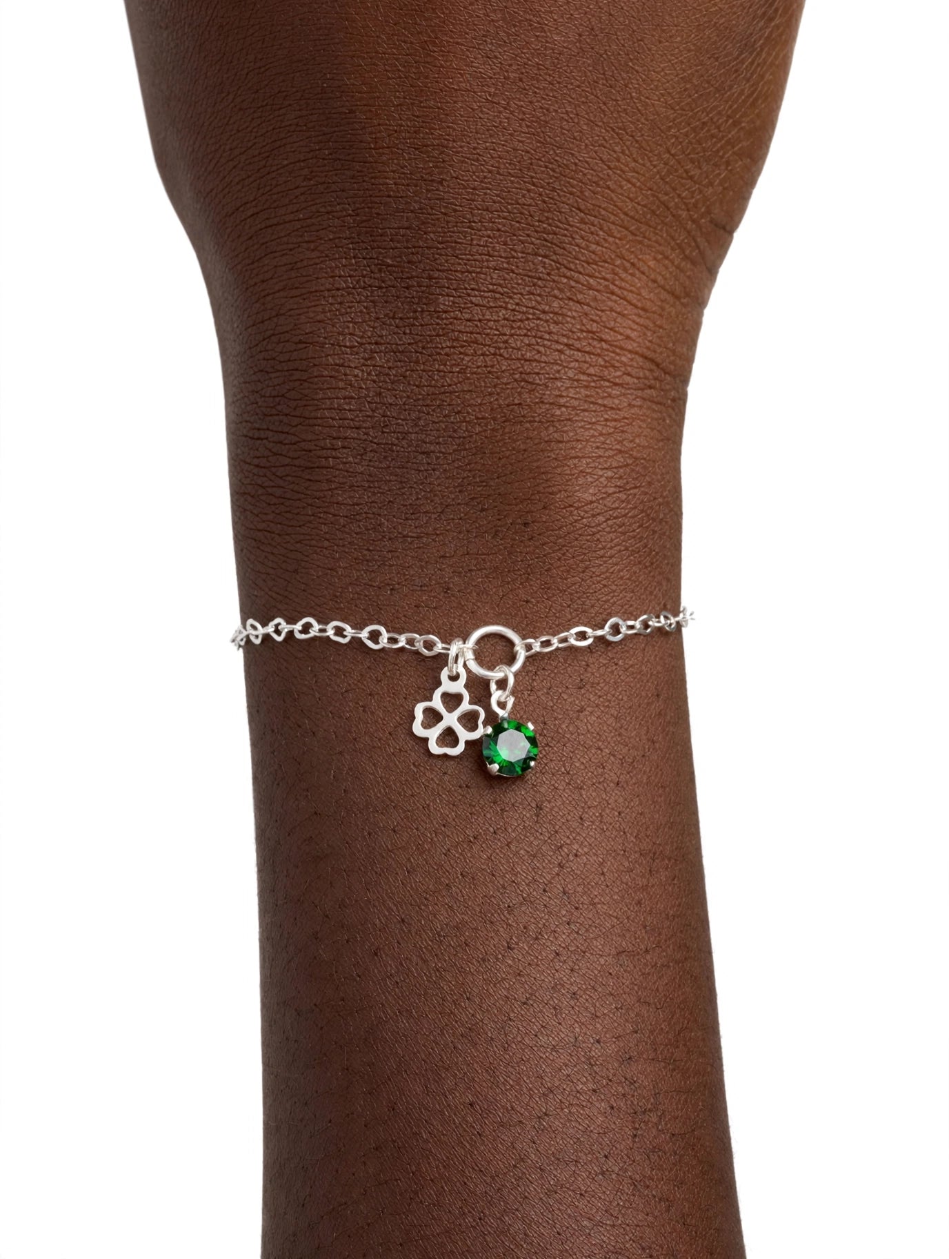 Pulseira Trifolio