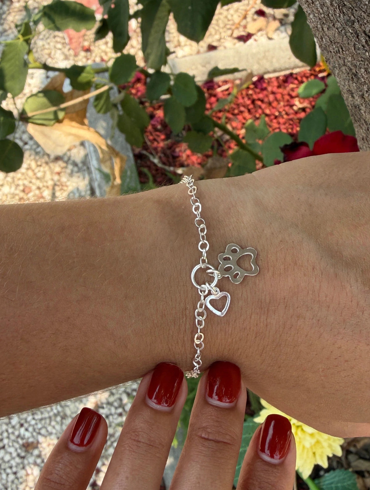 Pulseira Pet Love