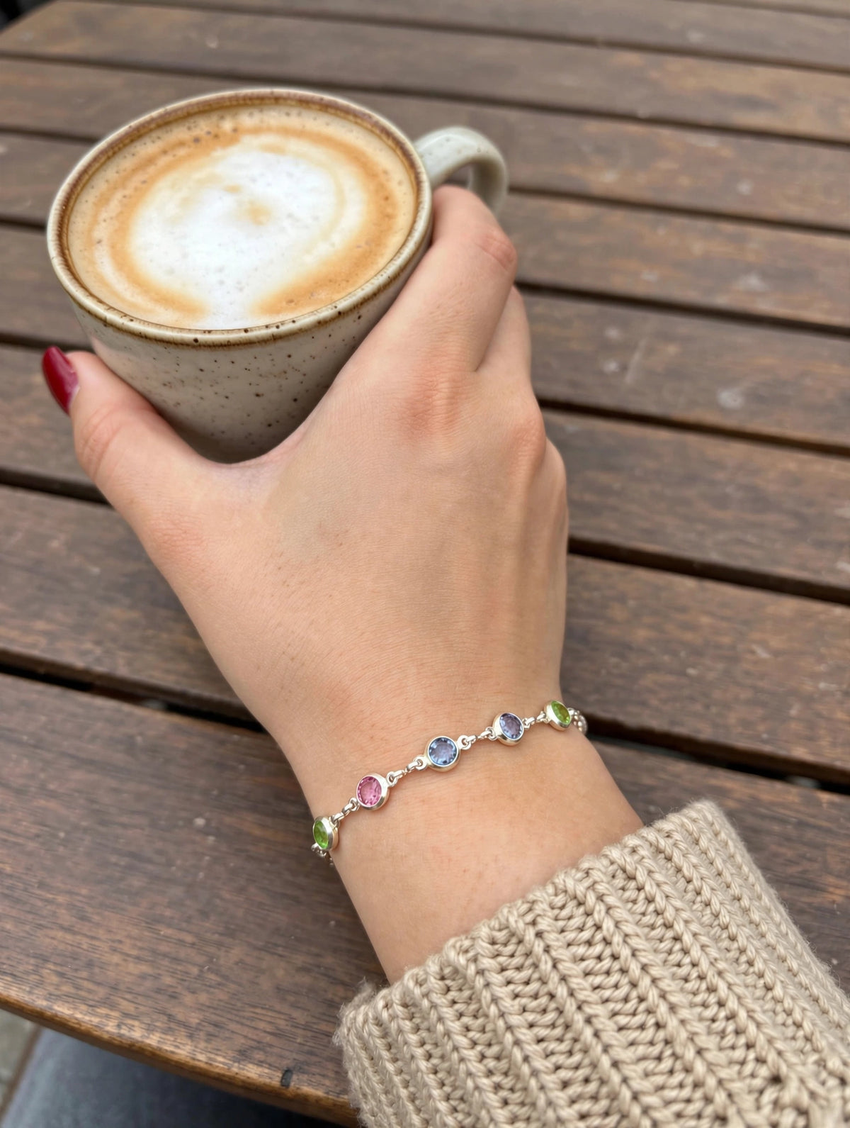 Pulseira Candy