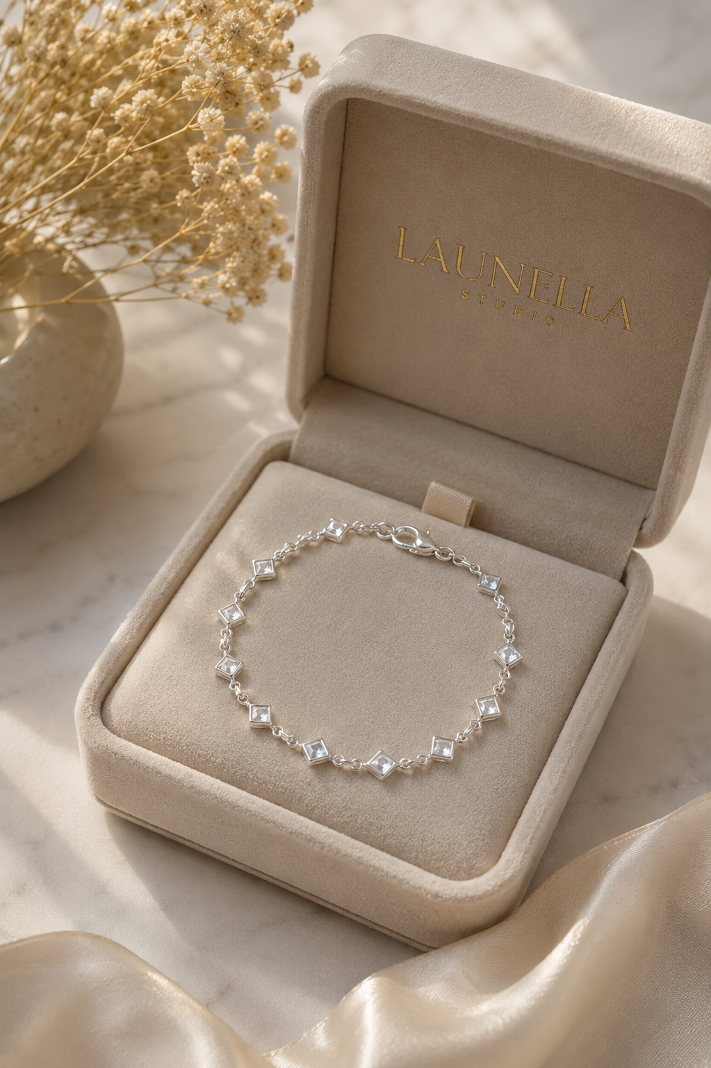 Pulseira Jasmime