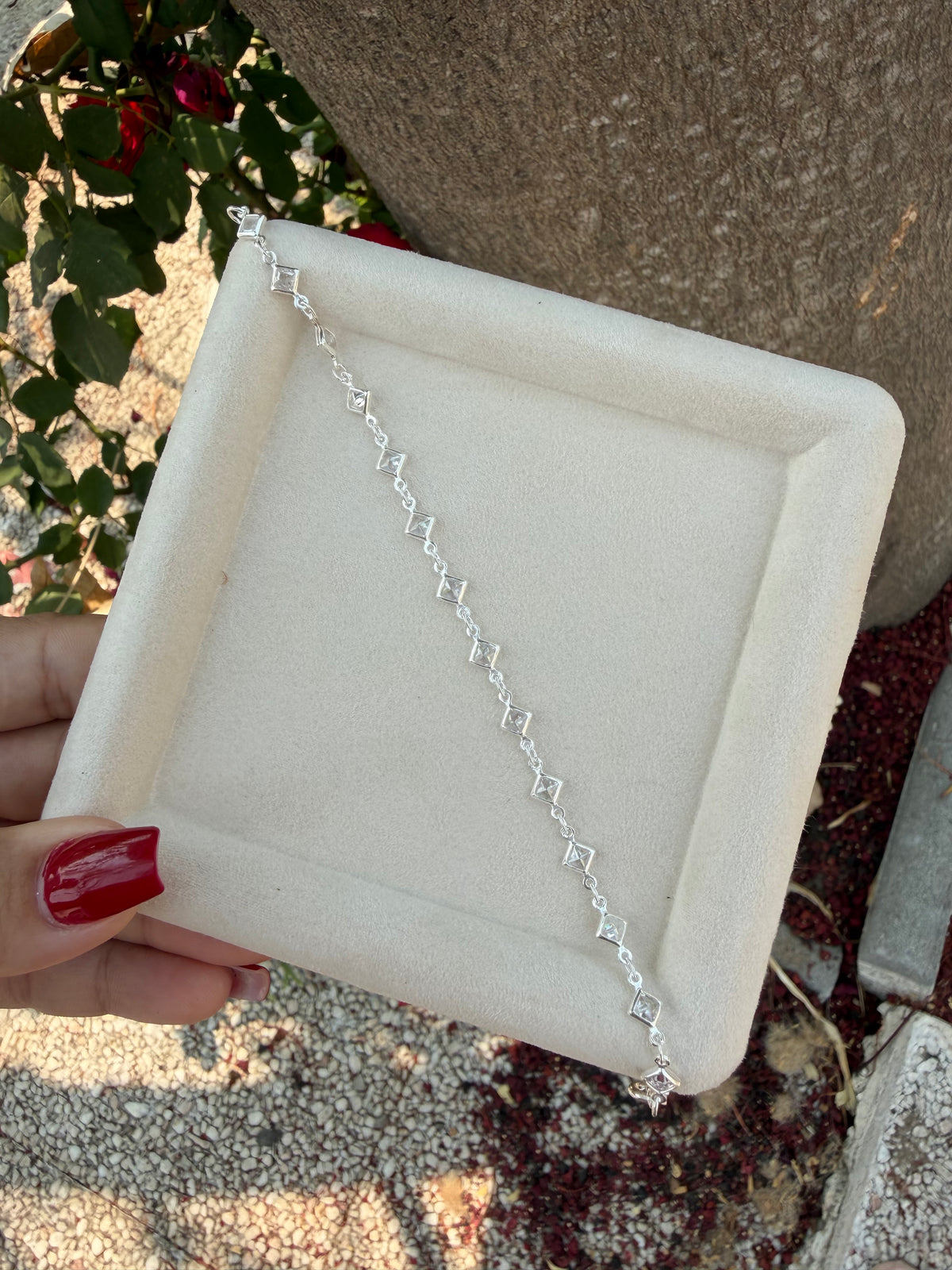 Pulseira Jasmime