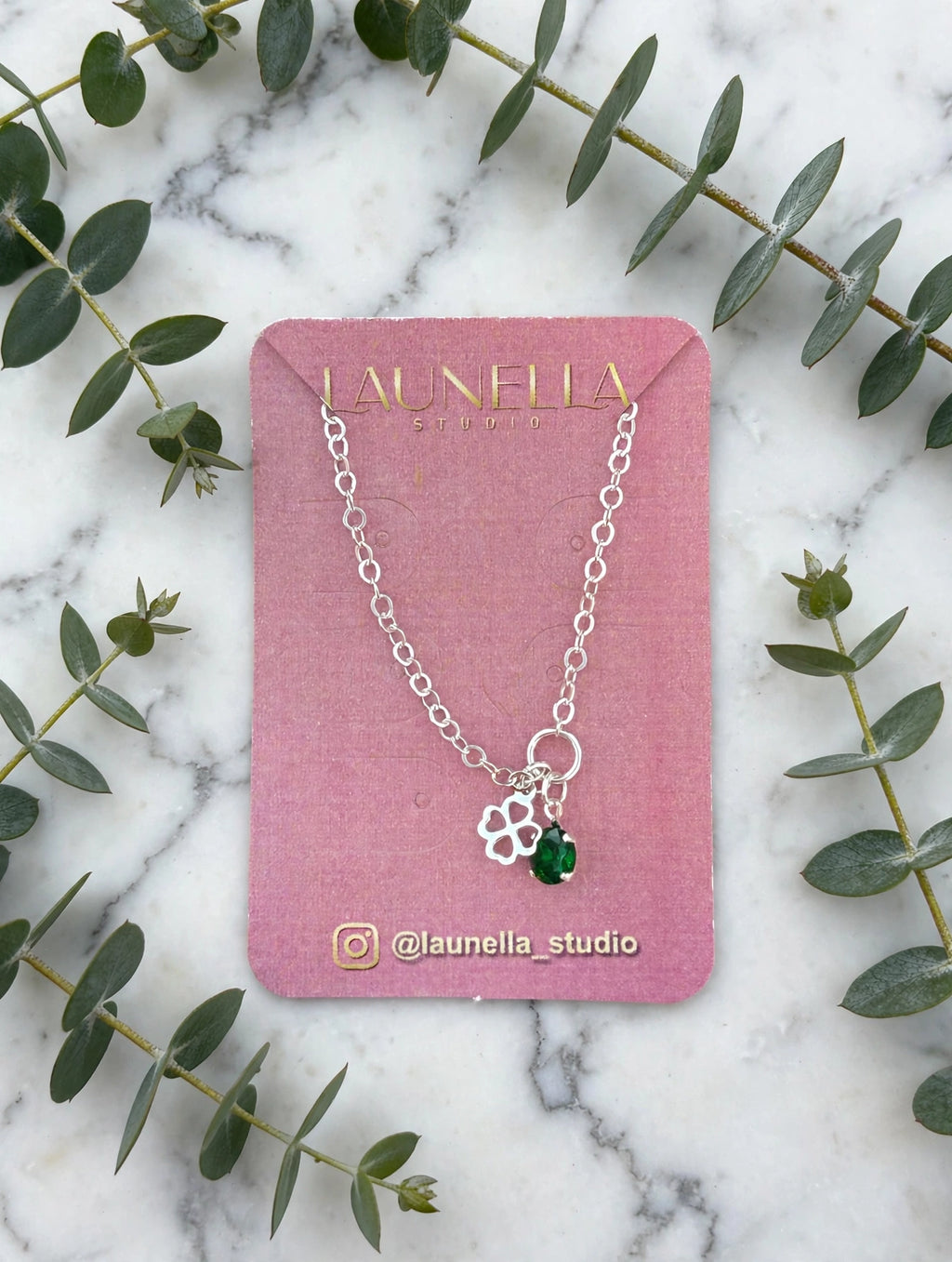 Pulseira Trifolio