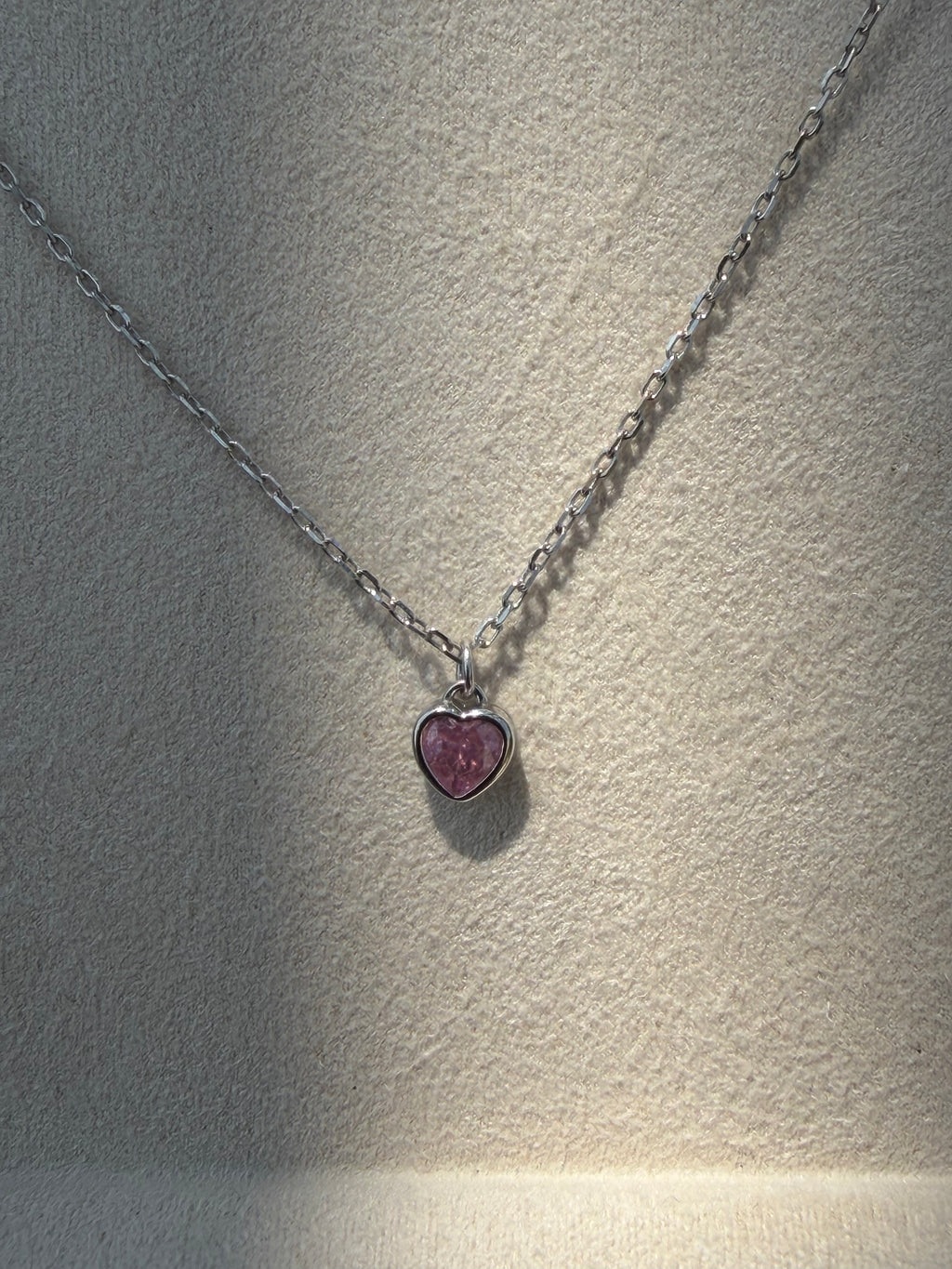 Colar Pink Aura