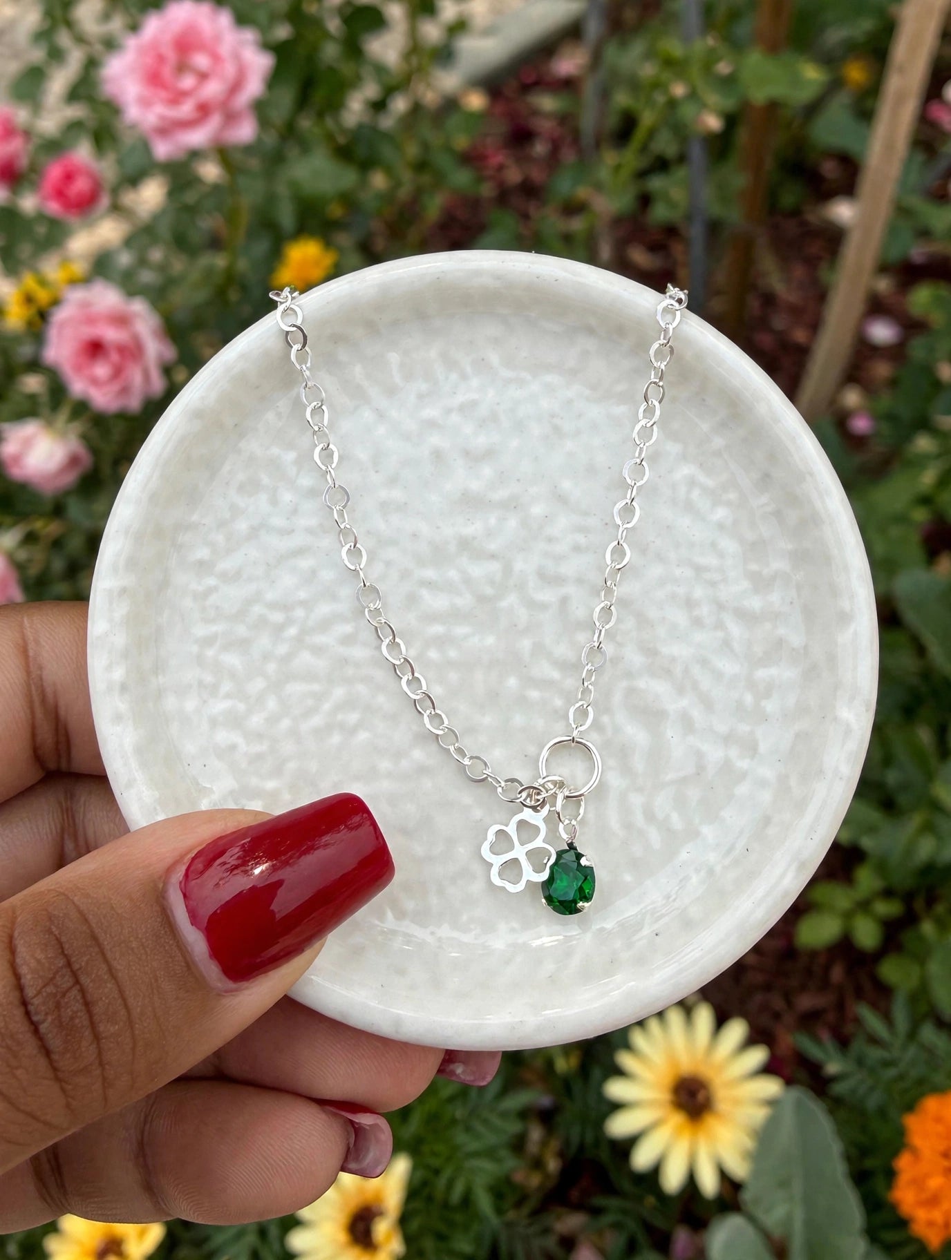 Pulseira Trifolio