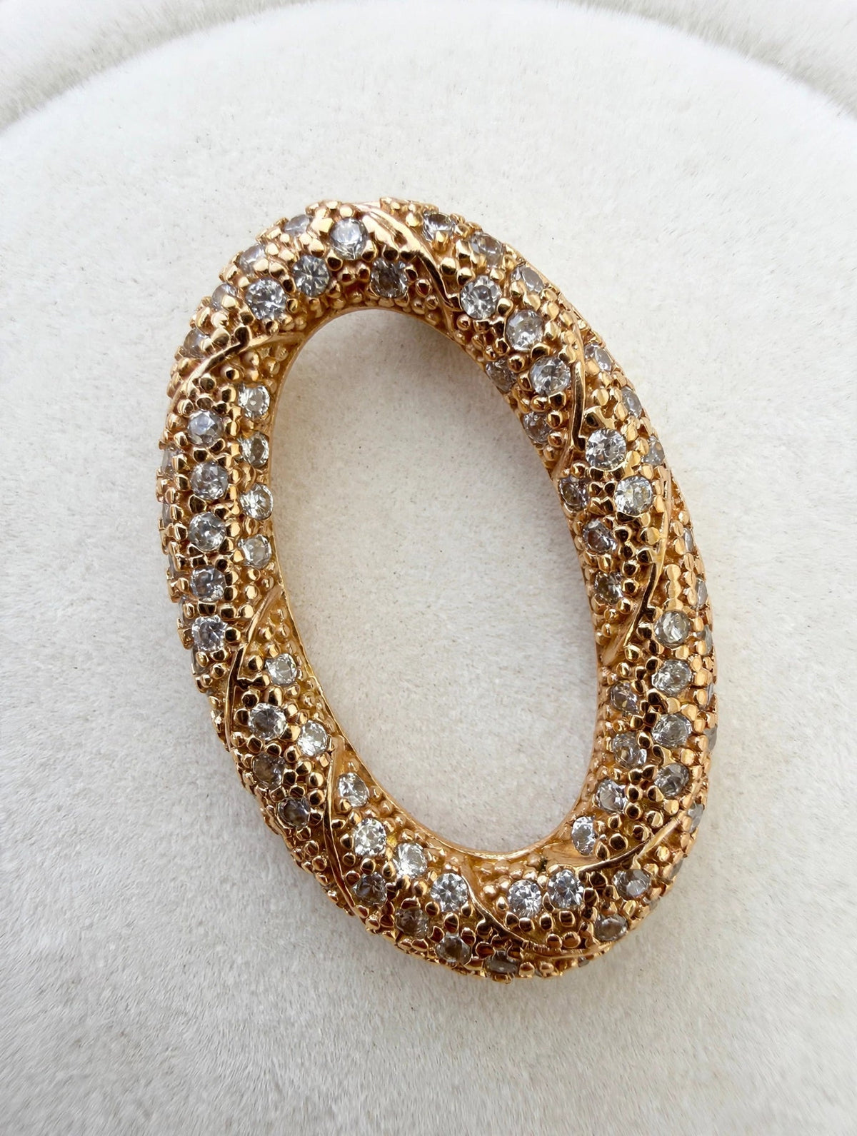 Pingente Oval Ana Hickmann Rommanel