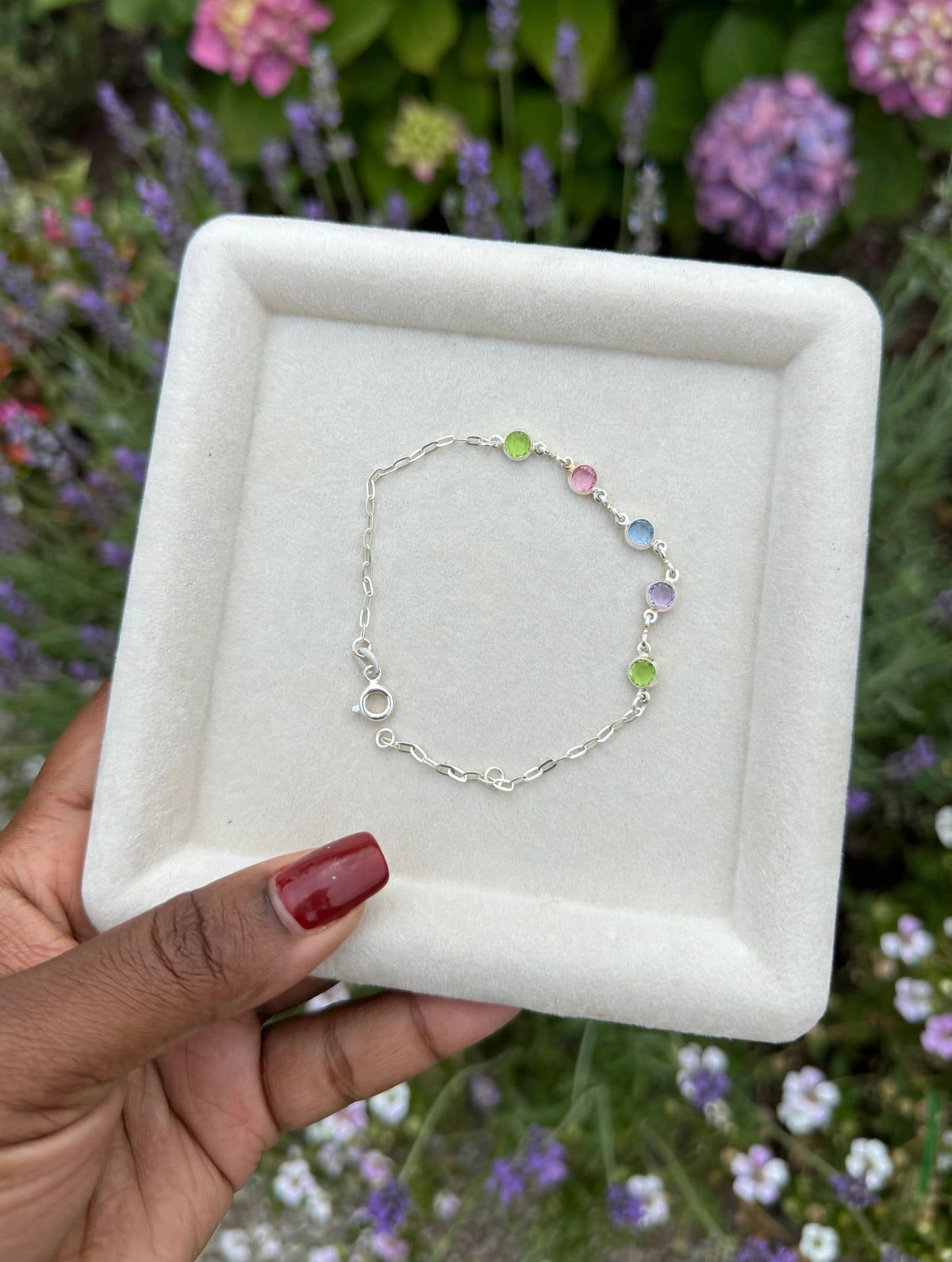 Pulseira Candy