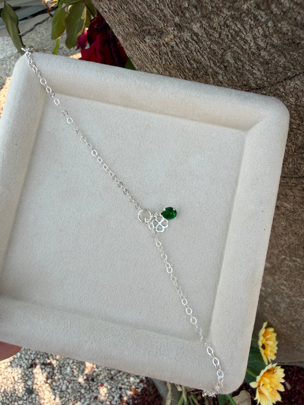 Pulseira Trifolio