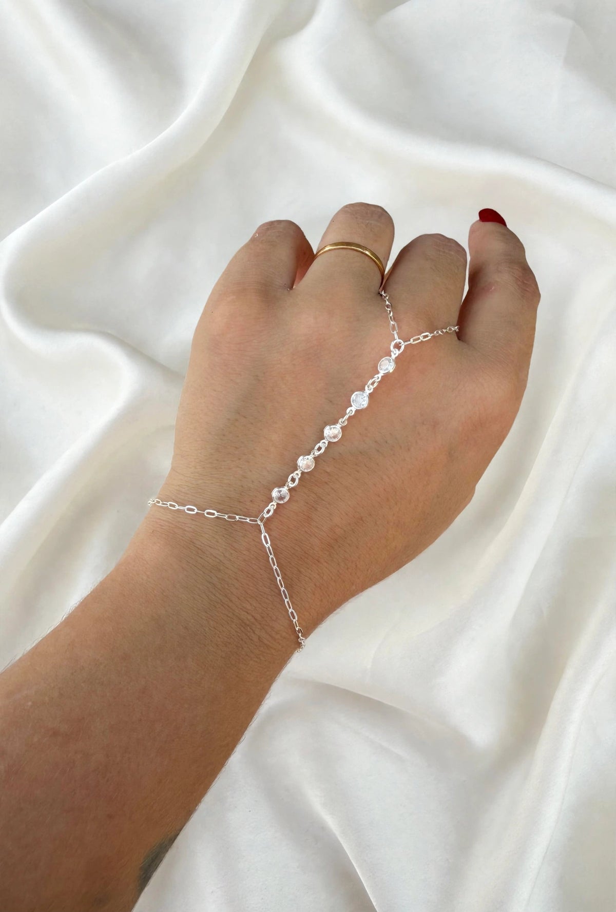 Pulseira Hailey - 2 em 1