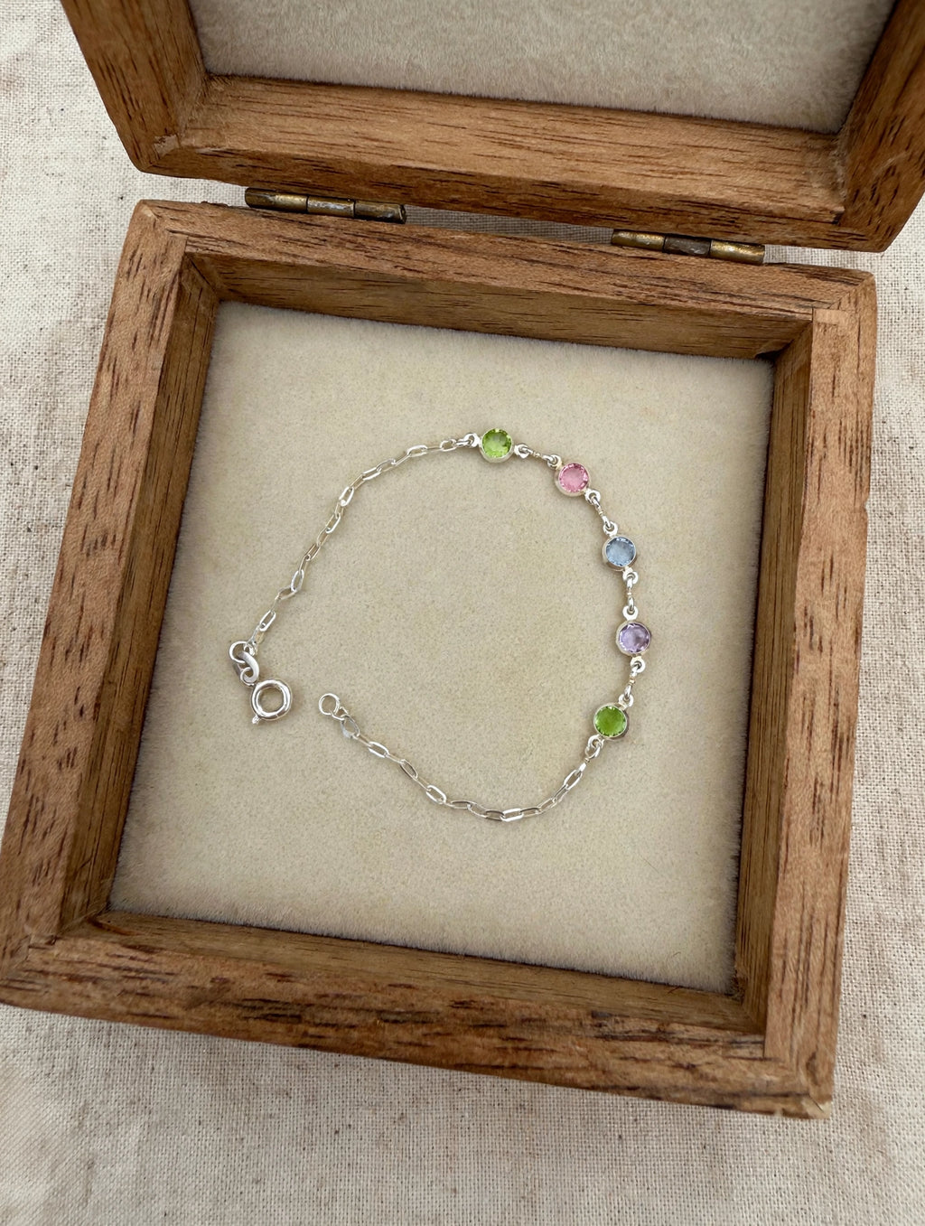 Pulseira Candy