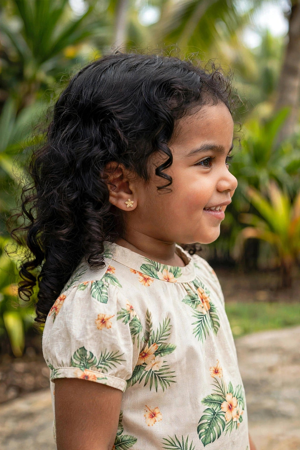 Brincos Moana 2 Disney Rommanel
