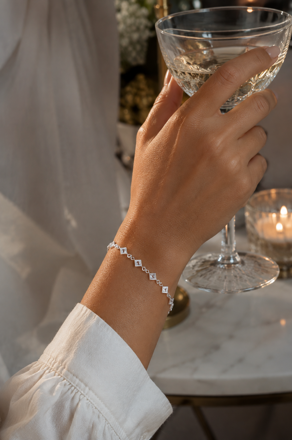 Pulseira Jasmime