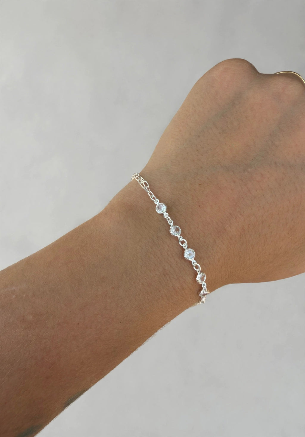 Pulseira Hailey - 2 em 1