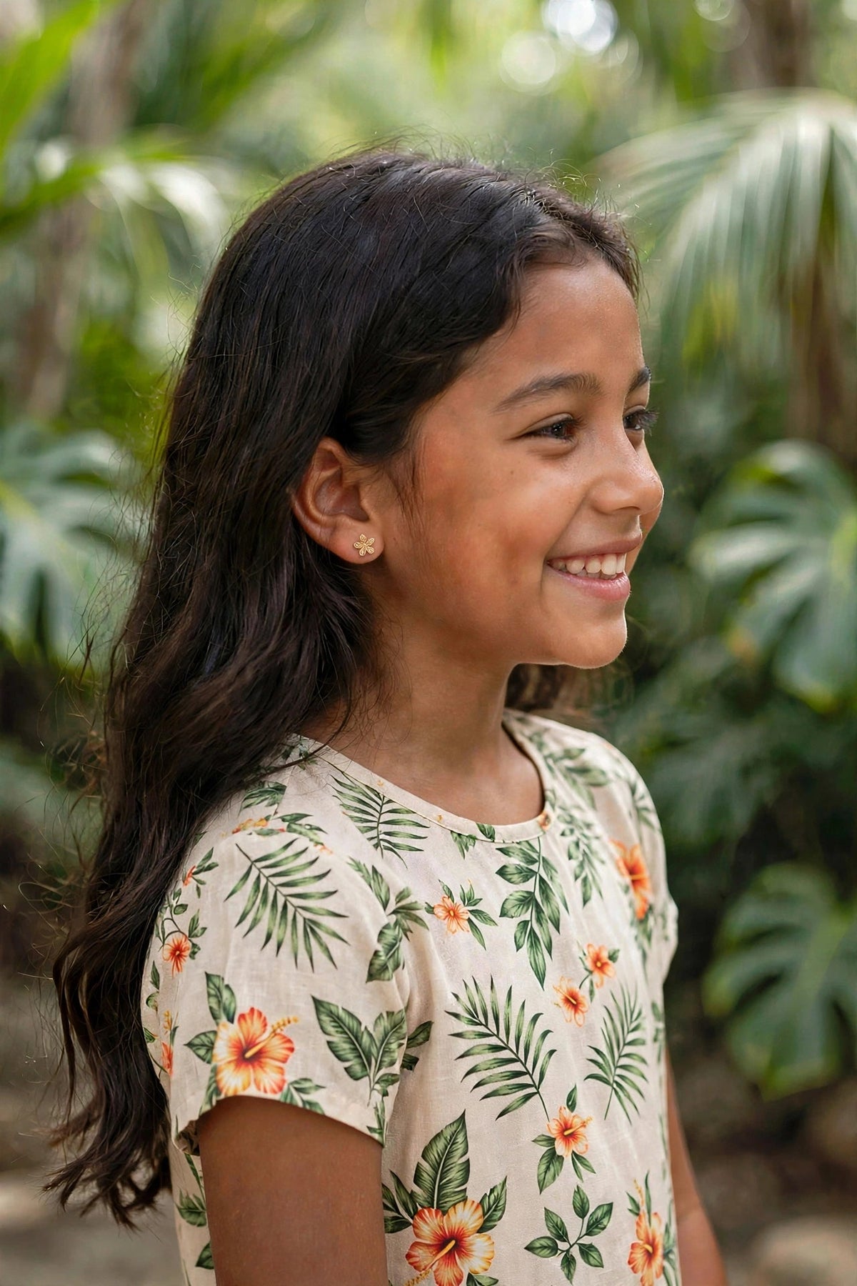 Brincos Moana 2 Disney Rommanel
