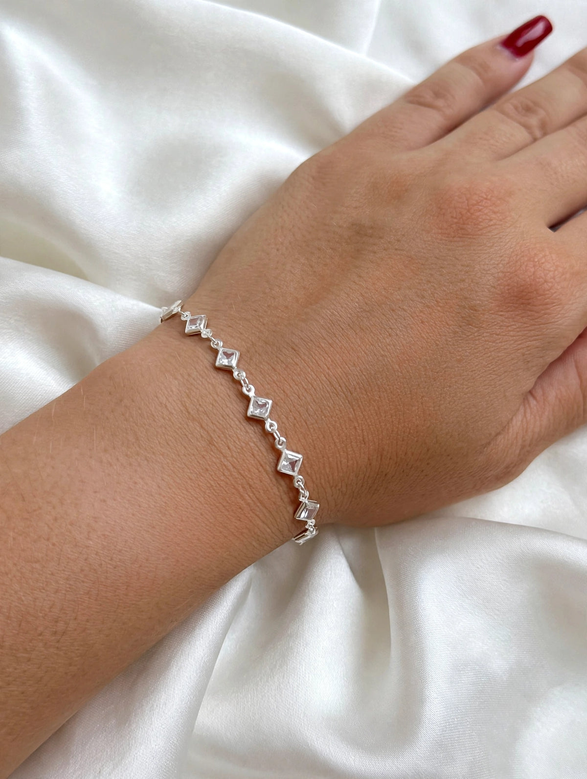 Pulseira Jasmime