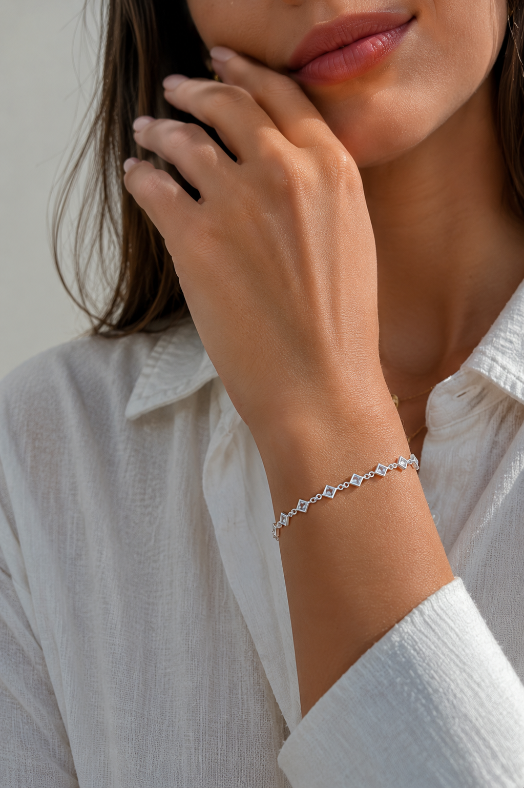 Pulseira Jasmime